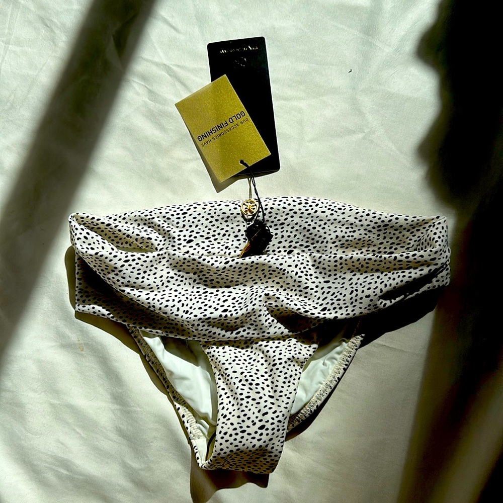 Vix Margot Dot band bikini bottom